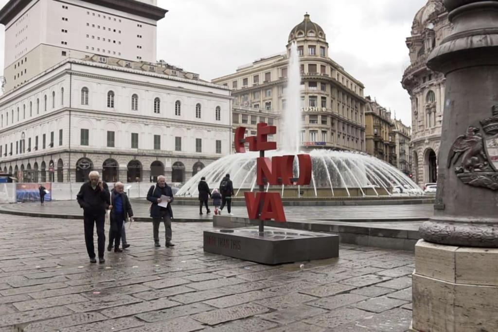 Appartamento Dimore Genovesi 2 Genova
