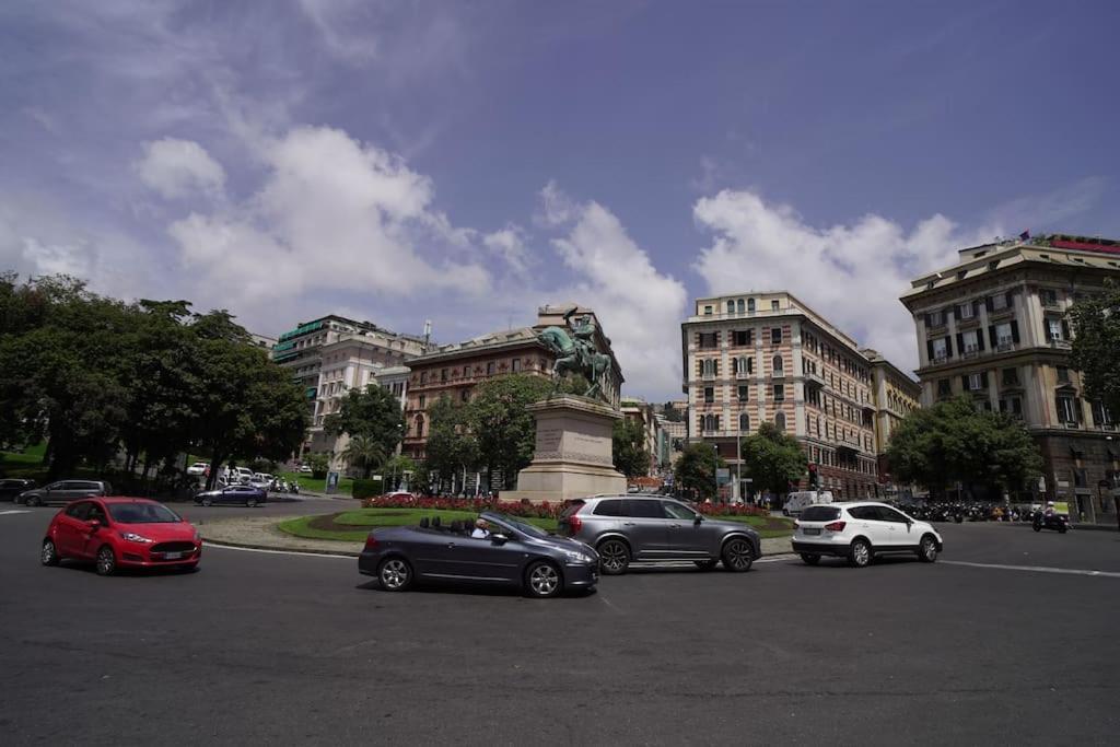 Dimore Genovesi 2 Appartamento