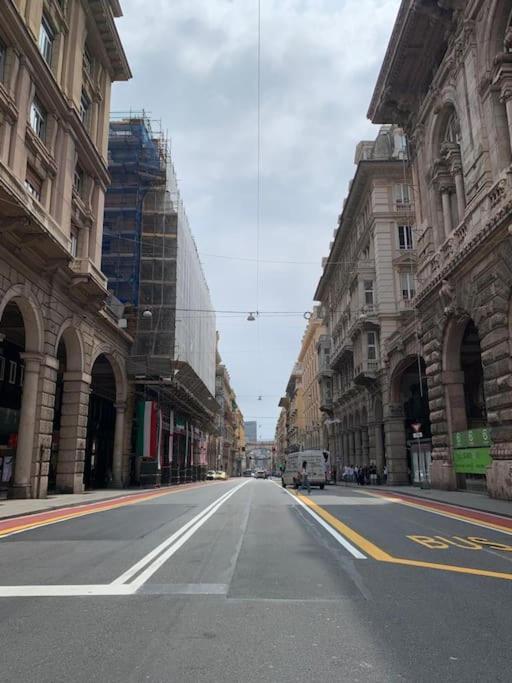 Dimore Genovesi 2 Appartamento